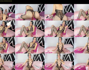 ruby_26 — 59 minute Chaturbate female cam show recording, 1080p, Jul 25, 2022