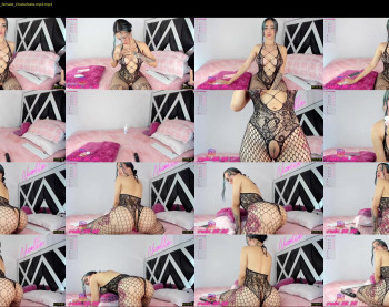 ruby_26 — 54 minute Chaturbate female cam show recording, 1080p, Jul 25, 2022