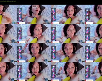 sanymorgan — 3 minute Chaturbate couple cam show recording, 1080p, Jul 26, 2022