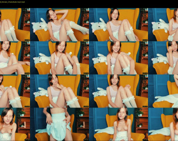 sarakaell — 25 minute Chaturbate female cam show recording, 720p, Jul 25, 2022
