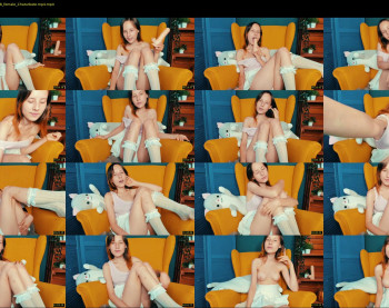 sarakaell — 54 minute Chaturbate female cam show recording, 720p, Jul 25, 2022