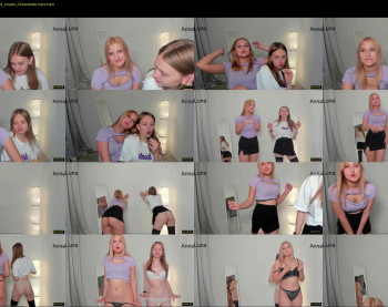 sav_anna — 54 minute Chaturbate female cam show recording, 720p, Jul 25, 2022