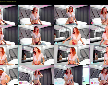 selenecam — 97 minute Chaturbate female cam show recording, 720p, Jul 25, 2022