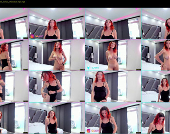 selenecam — 15 minute Chaturbate female cam show recording, 720p, Jul 25, 2022