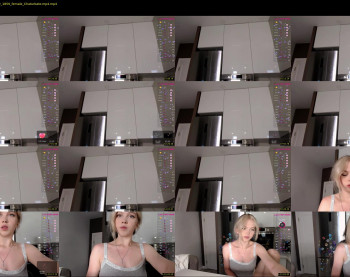 small_blondee — 92 minute Chaturbate female cam show recording, 720p, Jul 25, 2022