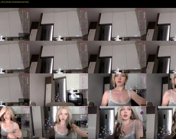 small_blondee — 91 minute Chaturbate female cam show recording, 720p, Jul 25, 2022