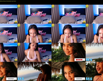 sofia_sakura — 60 minute Chaturbate female cam show recording, 1080p, Jul 25, 2022