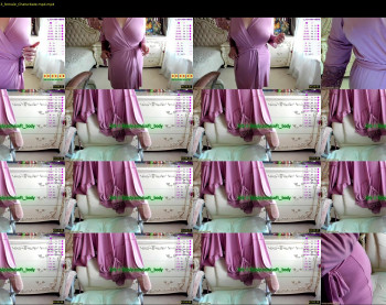 soft_body — 54 minute Chaturbate female cam show recording, 1080p, Jul 25, 2022