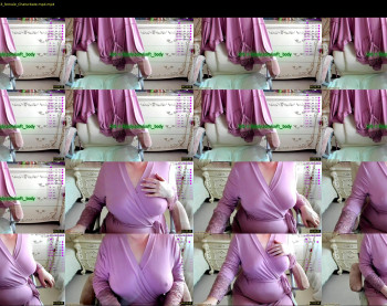 soft_body — 54 minute Chaturbate female cam show recording, 1080p, Jul 25, 2022