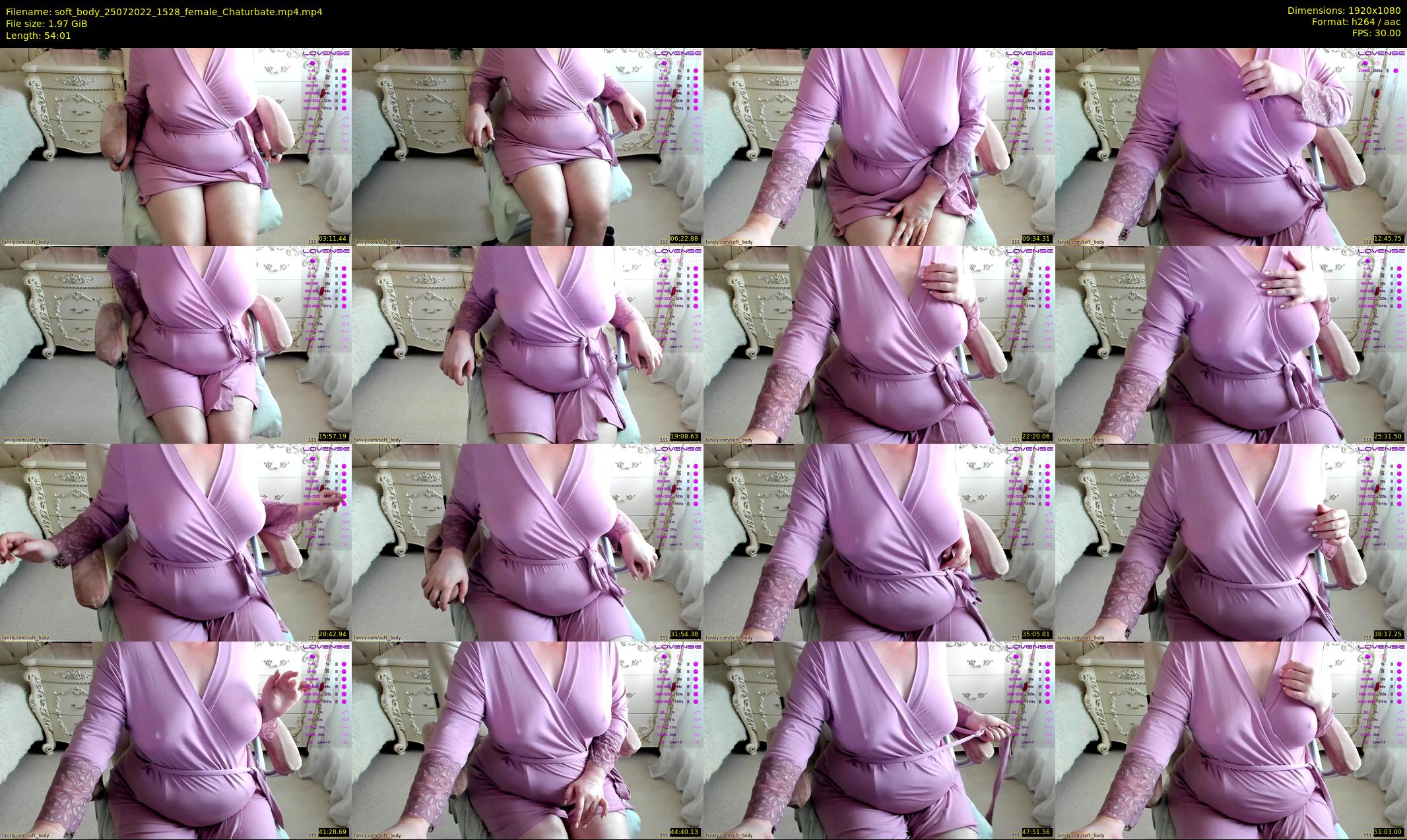 soft_body — 55 minute Chaturbate female cam show recording, 1080p, Jul 25, 2022