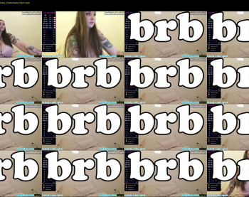 spivi — 16 minute Chaturbate female cam show recording, 1080p, Jul 26, 2022