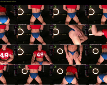 steevemuscle — 4 minute Chaturbate male cam show recording, 1080p, Jul 25, 2022