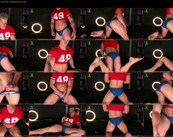 steevemuscle — 25 minute Chaturbate male cam show recording, 1080p, Jul 25, 2022