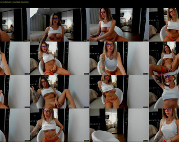 sweetndcrazy — 54 minute Chaturbate female cam show recording, 1080p, Jul 25, 2022