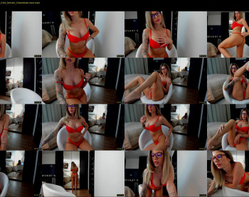 sweetndcrazy — 54 minute Chaturbate female cam show recording, 1080p, Jul 25, 2022