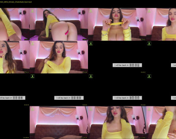 sylvieadorablegrl_ — 86 minute Chaturbate female cam show recording, 1080p, Jul 25, 2022