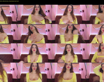 sylvieadorablegrl_ — 24 minute Chaturbate female cam show recording, 1080p, Jul 25, 2022