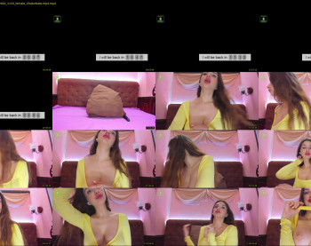 sylvieadorablegrl_ — 78 minute Chaturbate female cam show recording, 1080p, Jul 25, 2022