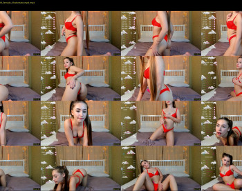 tatekristin — 8 minute Chaturbate female cam show recording, 1080p, Jul 25, 2022