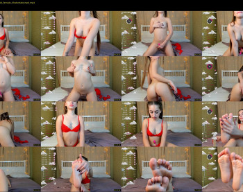 tatekristin — 54 minute Chaturbate female cam show recording, 1080p, Jul 25, 2022