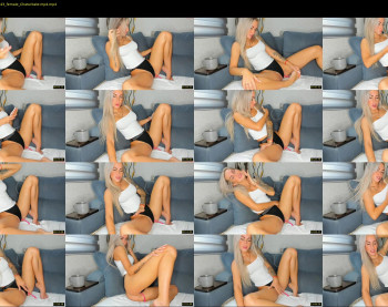 teonatorru — 16 minute Chaturbate female cam show recording, 720p, Jul 26, 2022