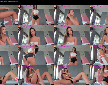 tiffanyhouston_ — 26 minute Chaturbate female cam show recording, 1080p, Jul 25, 2022