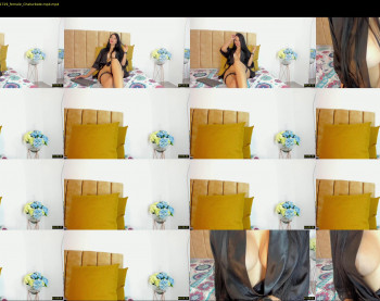 tiffanystone_ — 54 minute Chaturbate female cam show recording, 1080p, Jul 25, 2022