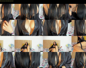 tiffanystone_ — 37 minute Chaturbate female cam show recording, 1080p, Jul 25, 2022
