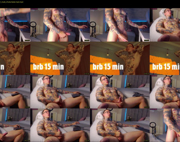 tom__ice — 61 minute Chaturbate male cam show recording, 1080p, Jul 25, 2022