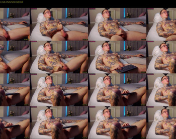 tom__ice — 14 minute Chaturbate male cam show recording, 1080p, Jul 25, 2022