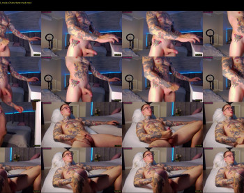tom__ice — 30 minute Chaturbate male cam show recording, 1080p, Jul 25, 2022