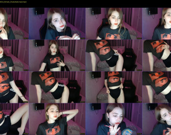 tripleprinces — 12 minute Chaturbate female cam show recording, 1080p, Jul 25, 2022