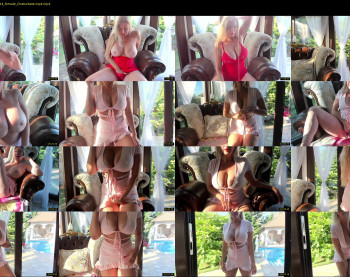 tunderose — 100 minute Chaturbate female cam show recording, 720p, Jul 25, 2022