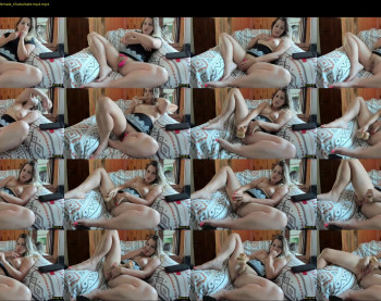 tymika — 8 minute Chaturbate female cam show recording, 480p, Jul 25, 2022