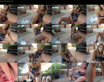 tymika — 30 minute Chaturbate female cam show recording, 480p, Jul 25, 2022