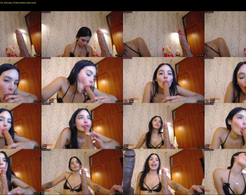 valentoro1 — 17 minute Chaturbate female cam show recording, 720p, Jul 25, 2022