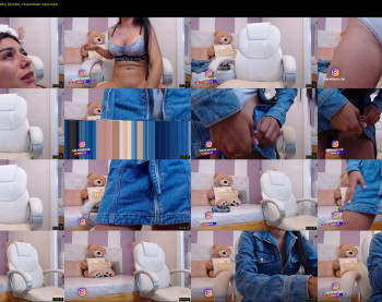 valerihouse — 11 minute Chaturbate female cam show recording, 1080p, Jul 25, 2022