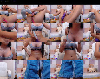 valerihouse — 38 minute Chaturbate female cam show recording, 1080p, Jul 25, 2022