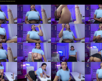 valerynova — 91 minute Chaturbate female cam show recording, 720p, Jul 26, 2022