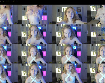 vanessa_maes — 54 minute Chaturbate female cam show recording, 1080p, Jul 25, 2022