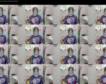 veronica_space — 18 minute Chaturbate female cam show recording, 1080p, Jul 26, 2022