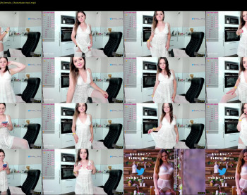vickyberry — 39 minute Chaturbate female cam show recording, 1080p, Jul 25, 2022