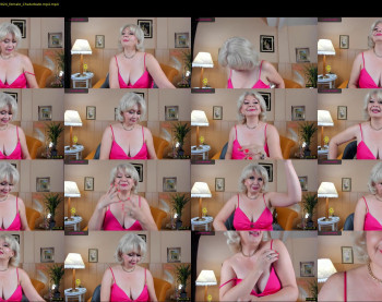 victoria_dior — 49 minute Chaturbate female cam show recording, 720p, Jul 25, 2022