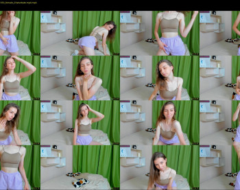 whitehelene — 10 minute Chaturbate female cam show recording, 1080p, Jul 25, 2022