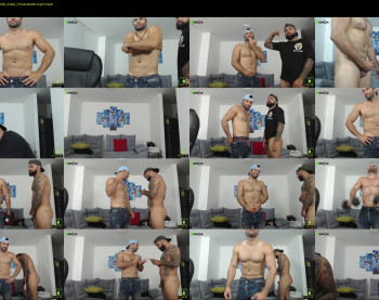 willhottwil1 — 27 minute Chaturbate couple cam show recording, 1080p, Jul 26, 2022