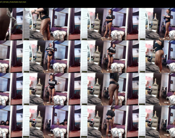 wynterheat — 94 minute Chaturbate female cam show recording, 720p, Jul 25, 2022
