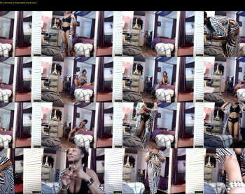 wynterheat — 93 minute Chaturbate female cam show recording, 720p, Jul 25, 2022