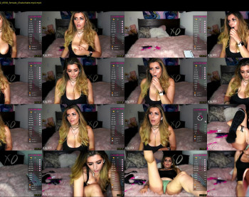 xclusivesecrets — 27 minute Chaturbate female cam show recording, 1080p, Jul 25, 2022