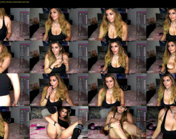 xclusivesecrets — 46 minute Chaturbate female cam show recording, 1080p, Jul 25, 2022