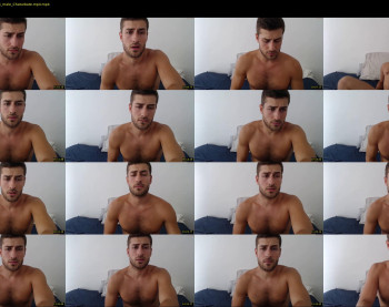 yoooups — 18 minute Chaturbate male cam show recording, 720p, Jul 25, 2022